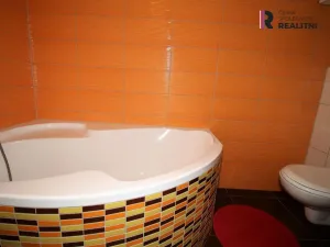 Pronájem bytu 2+kk, Brno - Bystrc, Černého, 51 m2