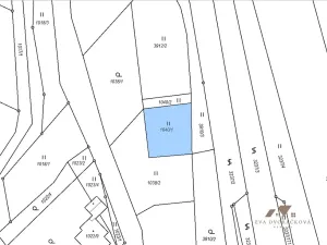 Prodej pozemku, Buchlovice, Ku hradu, 1217 m2