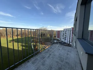 Pronájem bytu 2+kk, Pardubice - Zelené Předměstí, Pod Vinicí, 57 m2