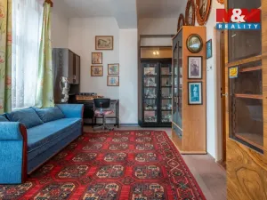 Prodej činžovního domu, Sušice - Sušice II, V Rybníčkách, 420 m2