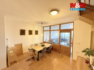 Pronájem rodinného domu, Bystřec, 200 m2