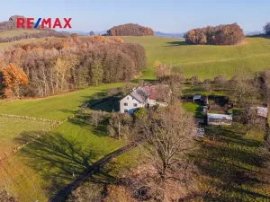 Prodej rodinného domu, Provodín, 290 m2