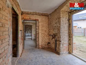 Prodej rodinného domu, Červené Poříčí, 95 m2