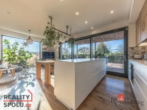 Prodej rodinného domu, Zdiby - Brnky, Zarostlá, 140 m2