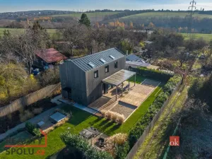 Prodej rodinného domu, Zdiby - Brnky, Zarostlá, 140 m2