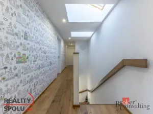 Prodej rodinného domu, Zdiby - Brnky, Zarostlá, 140 m2