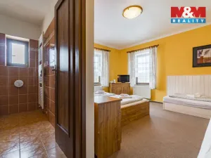 Prodej ubytování, Černá Voda, 660 m2