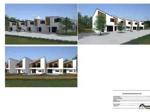 Prodej pozemku pro bydlení, Ostrava - Svinov, 2312 m2