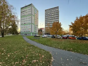 Prodej bytu 3+1, Ostrava, Výškovická, 59 m2