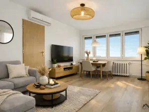 Prodej bytu 3+1, Ostrava, Výškovická, 59 m2