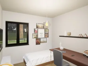 Prodej rodinného domu, Orlová, Na Stuchlíkovci, 140 m2