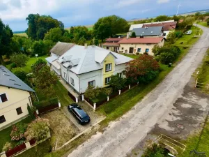 Prodej rodinného domu, Bohušov - Karlov, 404 m2