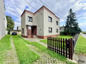 Prodej rodinného domu, Hlučín, Osvoboditelů, 217 m2