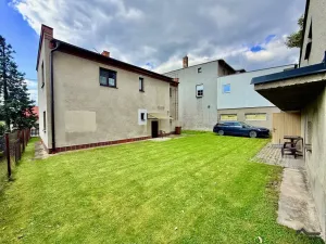 Prodej rodinného domu, Hlučín, Osvoboditelů, 217 m2