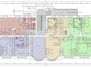Prodej bytu 4+kk, Ostrava - Přívoz, Žofie Podlipské, 132 m2