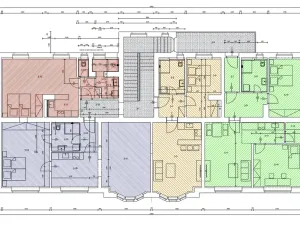 Prodej bytu 4+kk, Ostrava - Přívoz, Žofie Podlipské, 132 m2