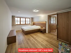 Prodej rodinného domu, Bílá Lhota - Červená Lhota, 257 m2