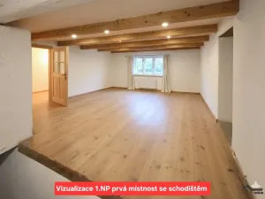 Prodej rodinného domu, Bílá Lhota - Červená Lhota, 257 m2