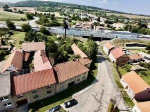 Prodej rodinného domu, Drysice, 349 m2