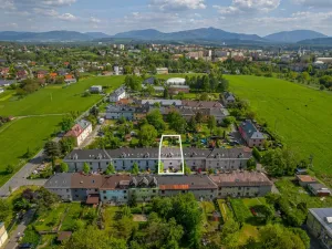 Pronájem bytu 3+kk, Frýdek-Místek - Frýdek, Jaroslava Haška, 66 m2