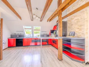 Pronájem bytu 3+kk, Frýdek-Místek - Frýdek, Jaroslava Haška, 66 m2