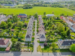 Pronájem bytu 3+kk, Frýdek-Místek - Frýdek, Jaroslava Haška, 66 m2