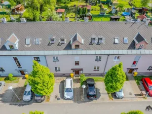 Pronájem bytu 3+kk, Frýdek-Místek - Frýdek, Jaroslava Haška, 66 m2