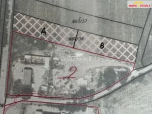 Prodej komerčního pozemku, Vlachovo Březí, Pražská, 2261 m2