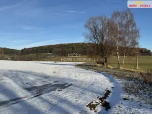 Prodej komerčního pozemku, Vlachovo Březí, Pražská, 2261 m2