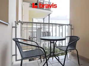 Pronájem bytu 2+1, Brno - Brno-město, Úvoz, 63 m2