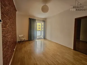 Pronájem bytu 2+1, Brno - Černá Pole, Slepá, 50 m2