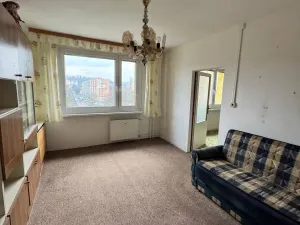 Pronájem bytu 2+kk, Bílina - Teplické Předměstí, Sídliště Za Chlumem, 36 m2