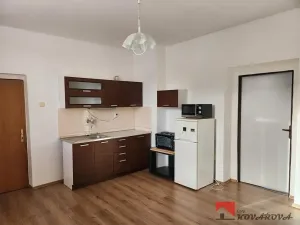 Pronájem bytu 2+kk, Brandýsek, Slánská, 40 m2