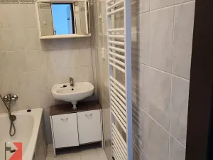 Pronájem bytu 2+kk, Brandýsek, Slánská, 40 m2