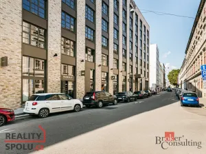 Pronájem bytu 1+kk, Brno - Zábrdovice, Bratislavská, 24 m2