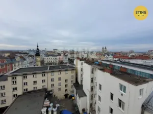 Pronájem bytu 1+1, Ostrava, Zeyerova, 31 m2