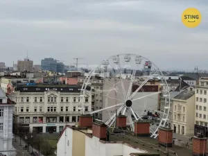 Pronájem bytu 1+1, Ostrava, Zeyerova, 31 m2