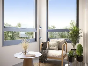 Prodej bytu 2+kk, Praha - Hlubočepy, Wassermannova, 44 m2