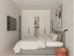 Prodej bytu 2+kk, Tivat, Černá Hora, 61 m2