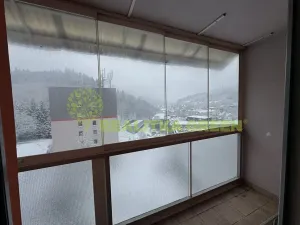 Pronájem bytu 2+kk, Vsetín, Okružní, 40 m2