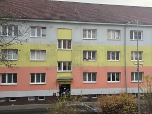 Pronájem bytu 1+1, Habartov, Raisova, 44 m2