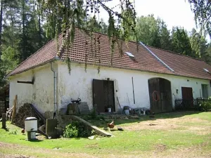 Prodej rodinného domu, Pluhův Žďár, 447 m2