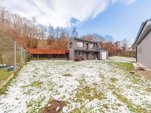 Pronájem rodinného domu, Velký Týnec, Zámostí, 78 m2