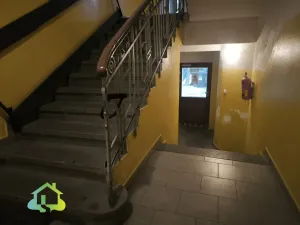 Pronájem bytu 1+1, Praha - Libeň, Novákových, 26 m2