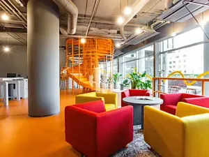 Pronájem kanceláře, Ostrava, Technologická, 1272 m2