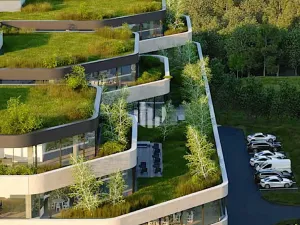 Pronájem kanceláře, Ostrava, Technologická, 3205 m2