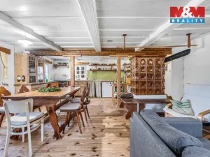 Prodej chalupy, Volfartice, 179 m2