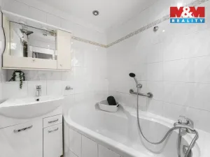 Prodej bytu 2+1, Ústí nad Labem - Severní Terasa, Glennova, 62 m2