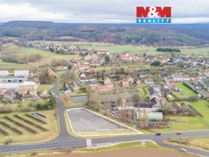 Prodej komerčního pozemku, Ruda, 2449 m2