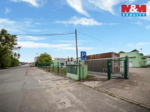 Pronájem skladu, Hradec Králové - Slezské Předměstí, Stavební, 1072 m2